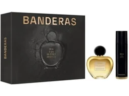 Coffret de Perfume ANTONIO BANDERAS Her Secret Absolut Eau de Parfum (80 ml)