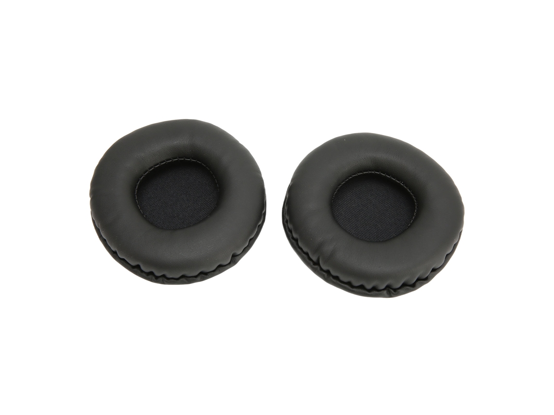 Almofadas de substituição Mali para fones de ouvido Skullcandy Hesh 2.0 pretas