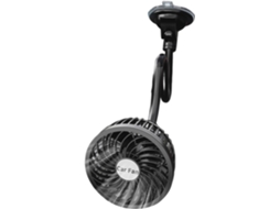 Ventilador Portátil Para Carro, Ventiladores De Carro Que Sopram