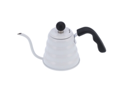 Chaleira Pour-over Em Aço Inoxidável De 600ml Com Bico Longo Laxiscreed Para Café De Precisão