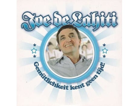 Cd Gemütlichkeit Kent Geen Tijd! Cloud 9 Music Bv