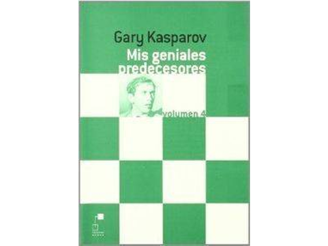 Livro Mis Geniales Predecesores (Espanhol)