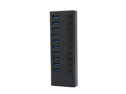Hub Usb3.0 10 Portas LAXISCREED