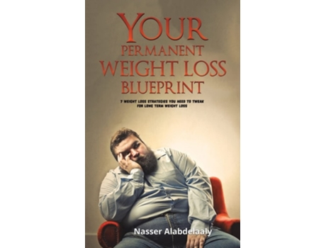 Livro Your Permanent Weight Loss Blueprint De Nasser Alabdelaaly (inglês)