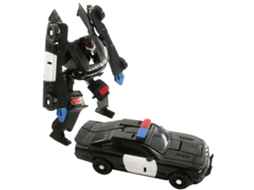 Mali brinquedo de Transformação Robô Mini Carro Boneco Ação Presente para Crianças
