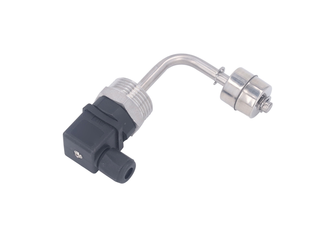Interruptor de Nível de Água com Boia Sensor Controlador Aço Inoxidável para Tanque Solar S/MARCA