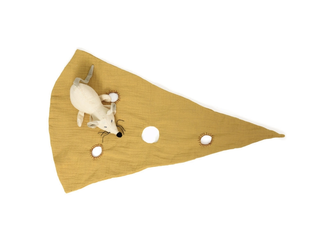 Mouse Cuddle Cloth