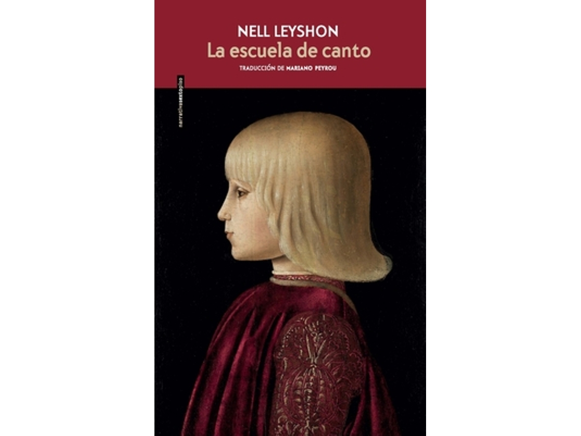 Livro La Escuela De Canto de Leyshon e Nell