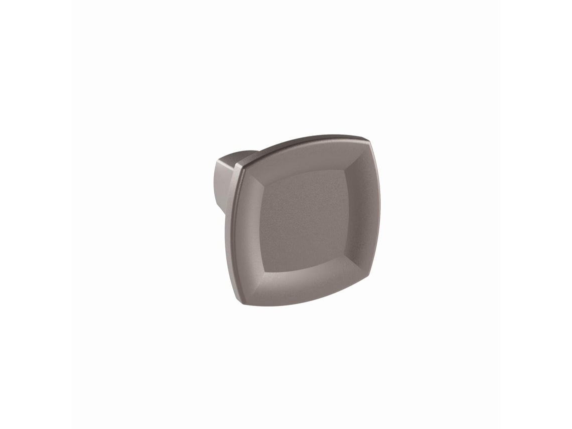 Puxador para Móveis em Zamac 30 Mm de Diâmetro Acabamento em Alumínio Bronze HARDWAREXCHANGE