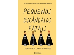 Pequenos Escândalos Fatais De Jennifer Lynn Barnes