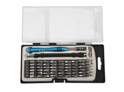 12pcs Conjunto de Bits Cruzado Magnético S/MARCA