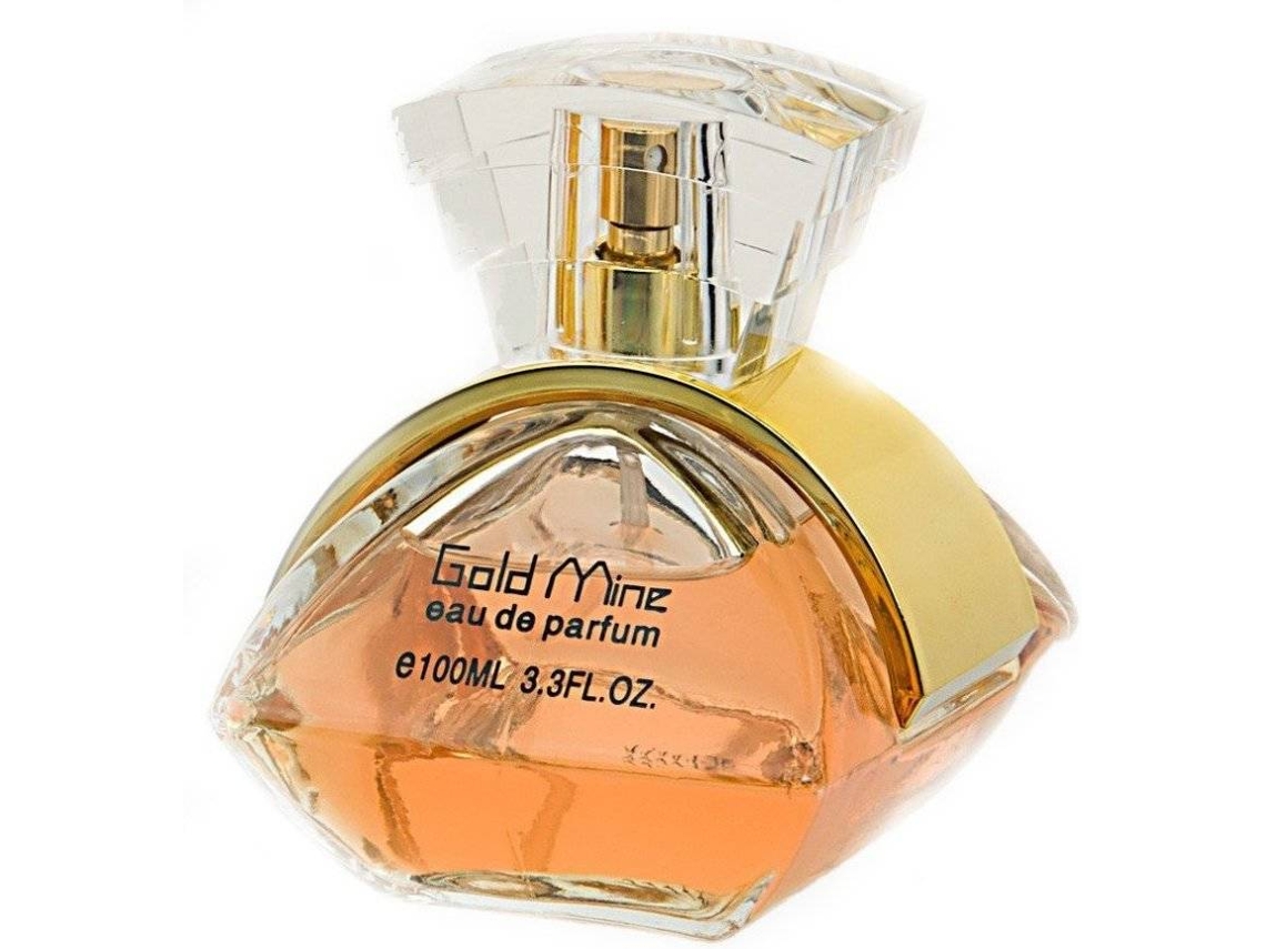 Perfume LINN YOUNG Gold Mine Eau De Parfum (100ml)