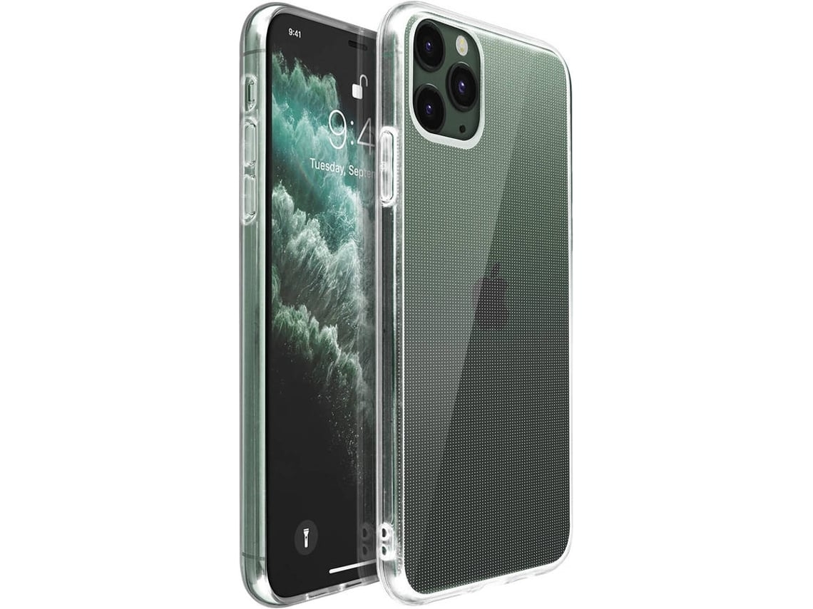 Capa Para Yemaesre Silicone Transparente