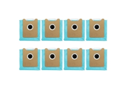 Conjunto De 8 Sacos Pó Para Aspirador Robô G40/g40 Hybrid, Acessórios Resíduos Domésticos. Tuotuo