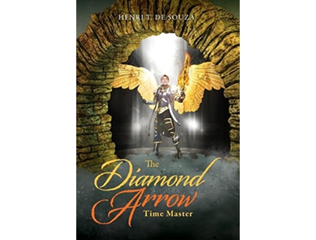 Livro The Diamond Arrow 3 Time Master de Henri T De Souza (Inglês)
