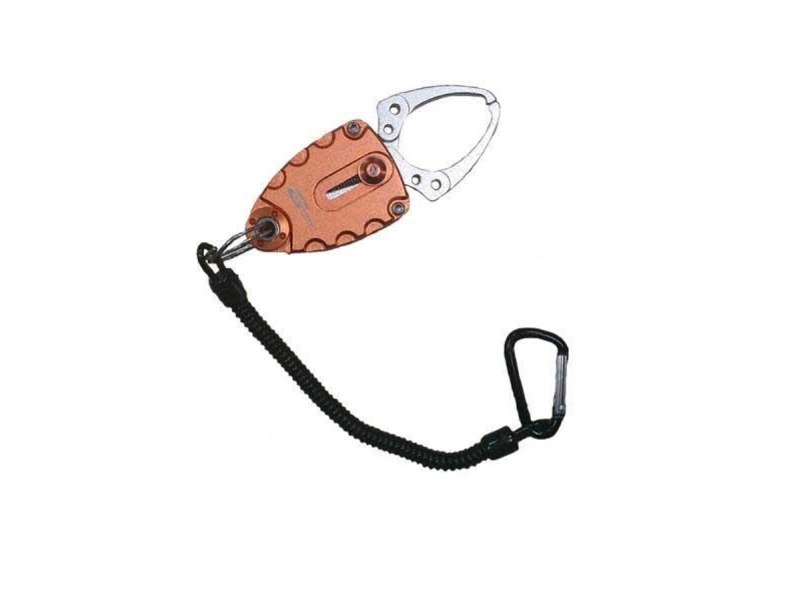 Cinnetic Aluminium Pro Rock Fishing