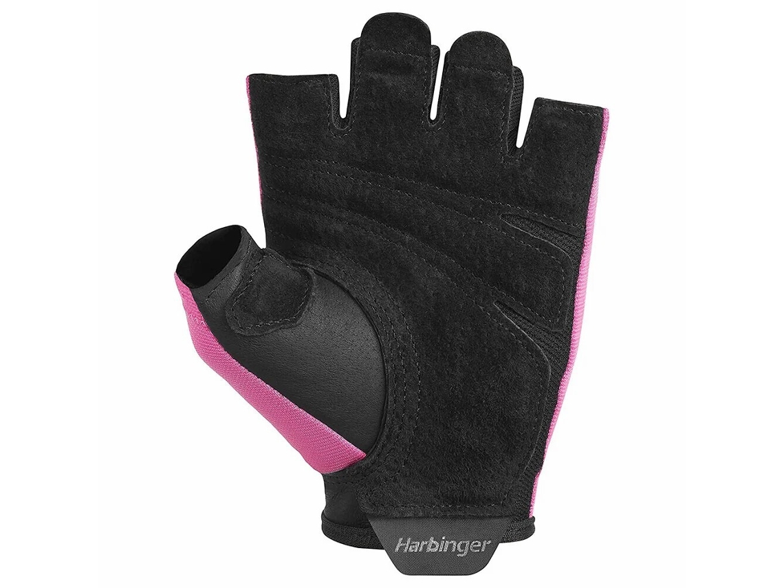 Luvas Leves de Fitness HARBINGER Power 2.0 M