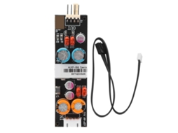 Filtro De Ruído Fan Power Com Interface 4pin Para Áudio Pchifi Da Laxiscreed