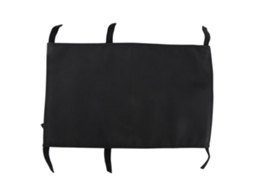 Mali toldo Teto para Carro Rc Scx10 Iii Cj 7 1/10 Resistente À Água Nylon Protetor Solar
