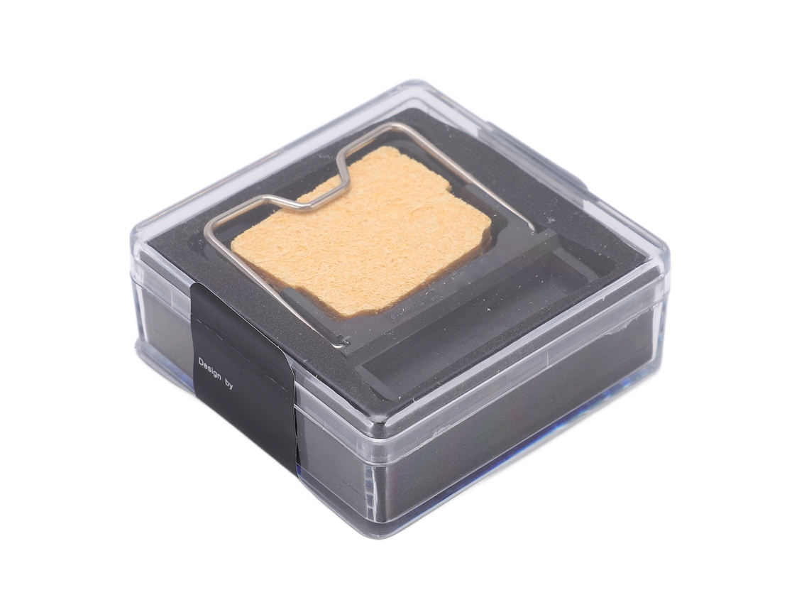 Suporte Ferro para Soldagem Ccdso Mini com Esponja e Isolamento Térmico Armazenamento Box S/BRAND