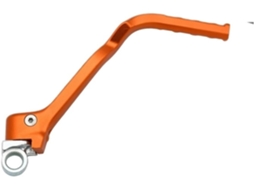 Pedal de Partida Forjado para Motocicleta Compatível com SX 250 Motocicletas Pedais São Feitos Aço Tratado