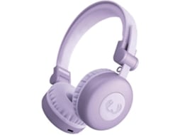 Auscultadores Bluetooth FRESH 'N REBEL Code Core (On Ear - Microfone - Roxo)