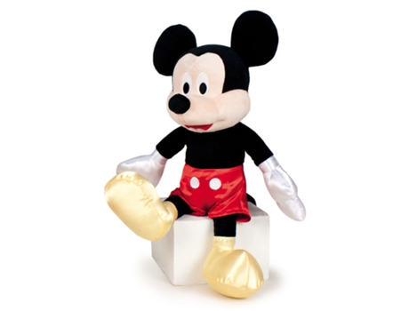 Peluche PLAYBY L Disney - Mickey (Tam: 30 cm)