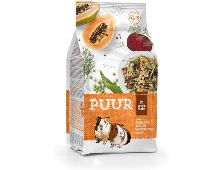 Ração para Porquinhos da Índia  (700 g)