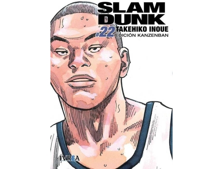 Livro Slam Dunk Integral,22 de Takehiko Inoue