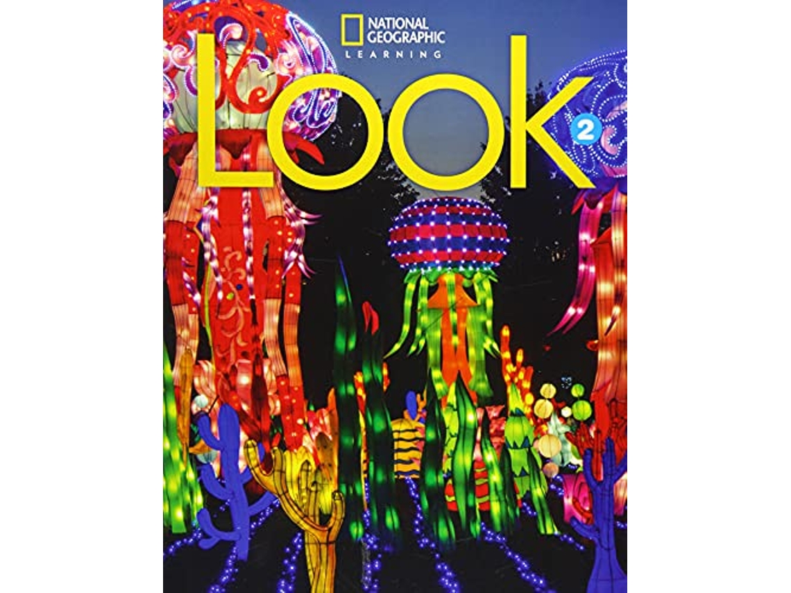 Livro Look 2 de Rachel Wilson (Inglês)