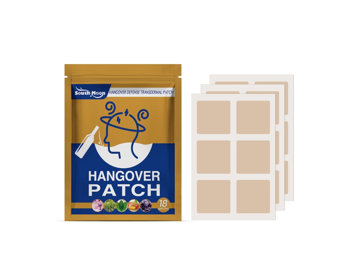 Patch Alivio Enjoo South Moon Pós bebida