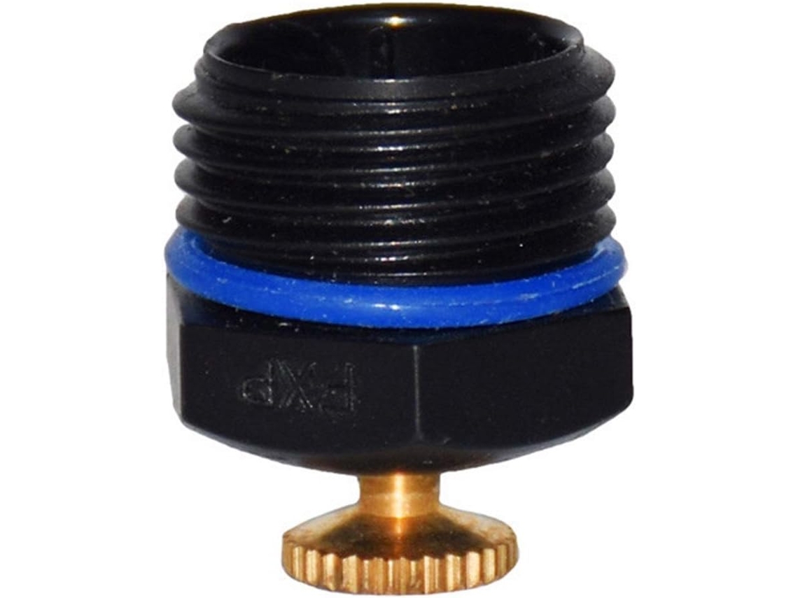 Cabeça de Aspersor Jardim com Rosca Dn15 1/2 Polegada, Bico Irrigação | S/MARCA