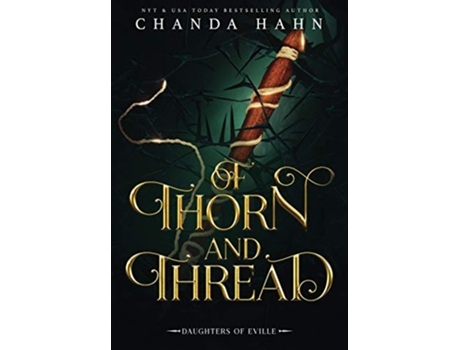 Livro Of Thorn and Thread de Chanda Hahn (Inglês)