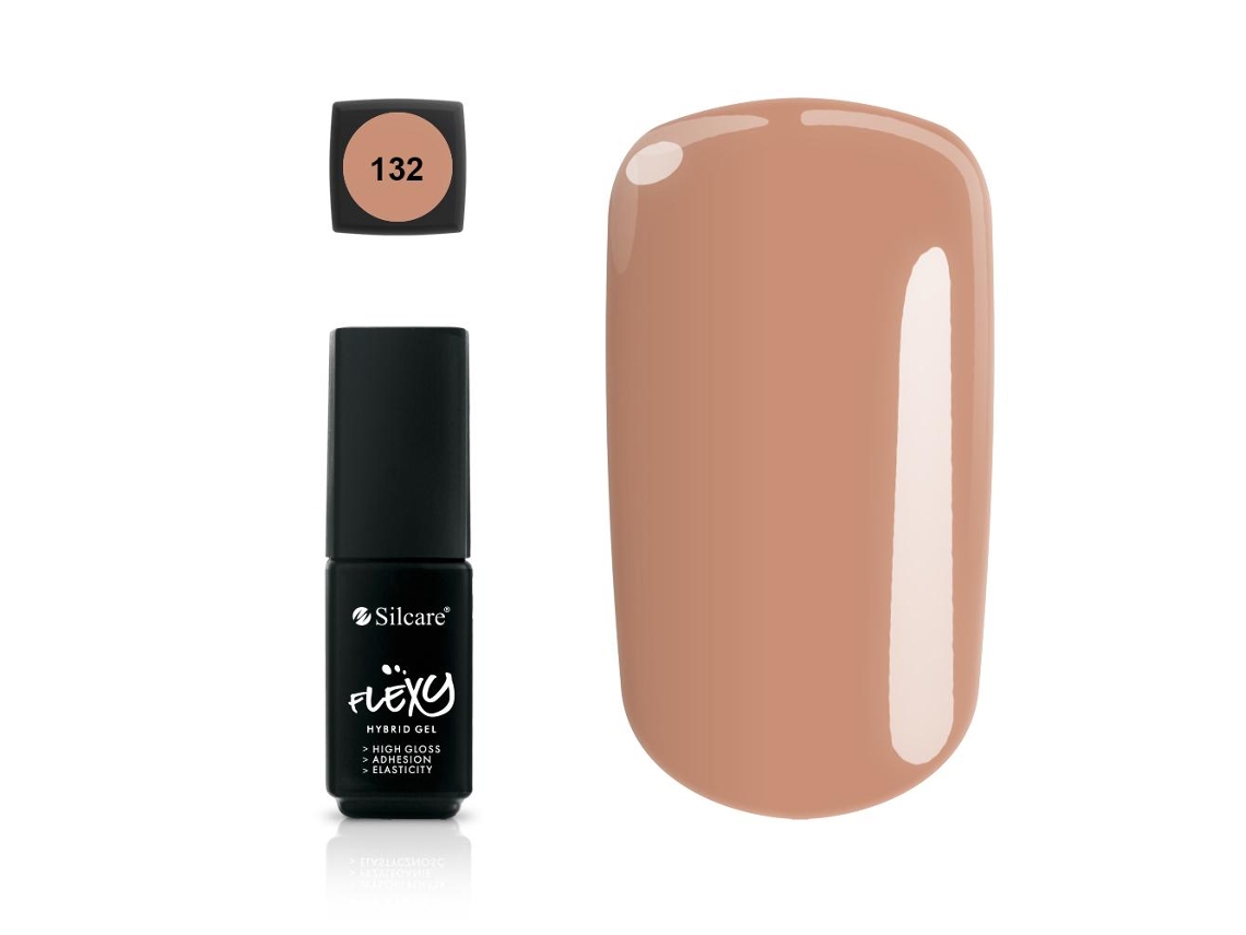 SILCARE Flexy Hybrid Gel Revestimentos Híbridos 4,5 G SILCARE