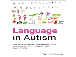 Livro Language in Autism de John Wiley Sons Inc (Inglês)