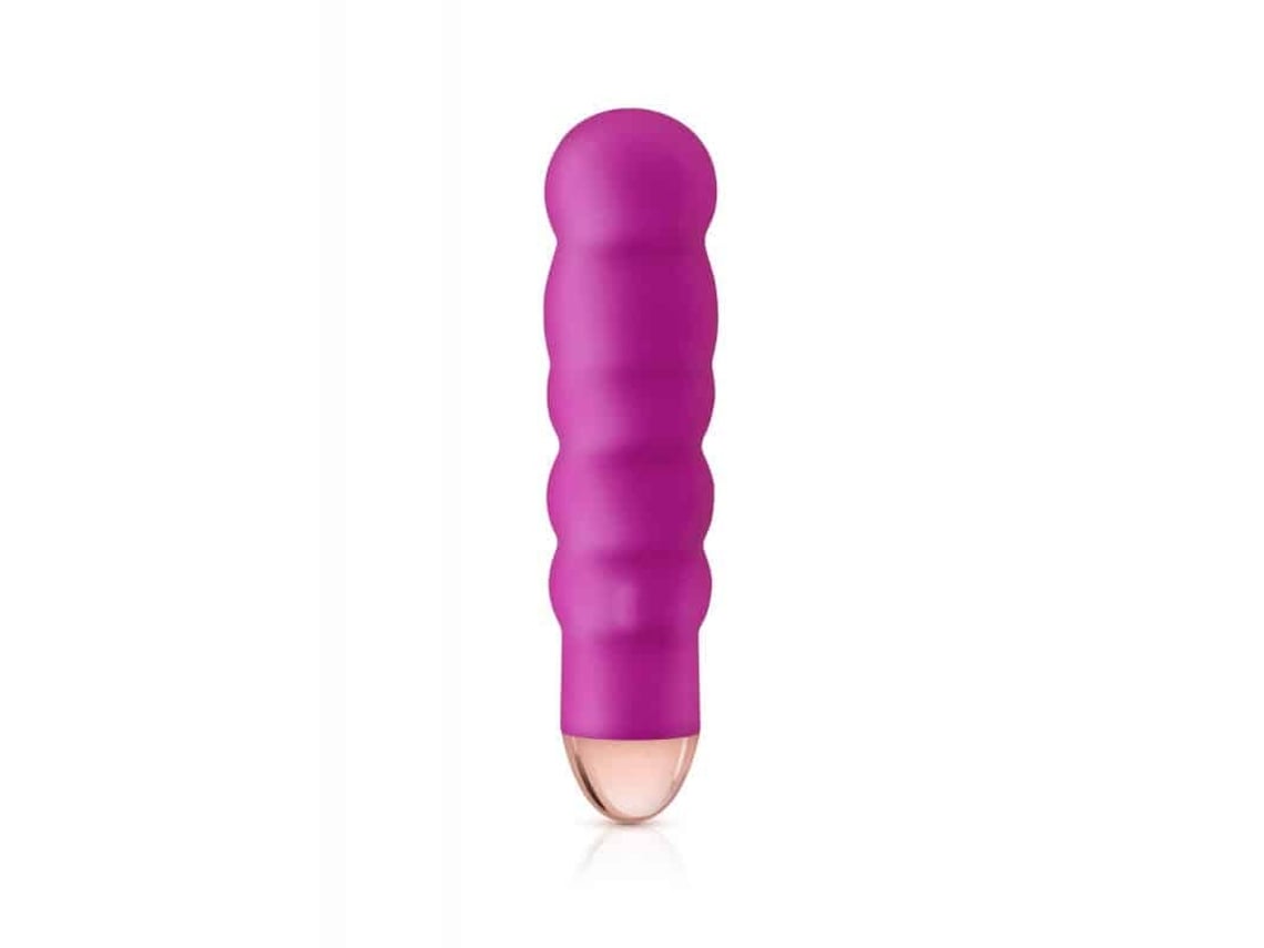 Mini Vibrador MY FIRST Giggle (Rosa)