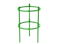 Suporte de Tomateiro 2 Camadas, Gaiolas para Jardim | AQUAFORGE