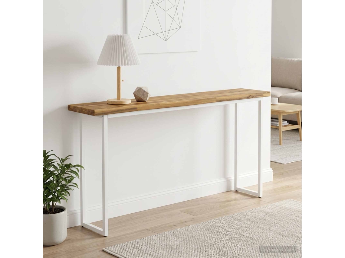 Vidaxl Tampo De Mesa Retangular 160 X 20 X 3 Cm Retangular