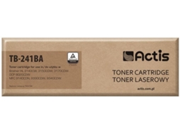 Actis Tb-241Ba Toner 1 Unidades Compatível Preto
