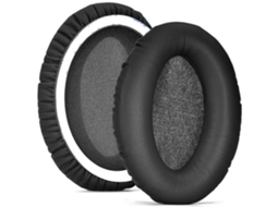 Almofadas Protein Couro Ouvido para Sennheiser Hd 300 Pro GIECY Ouvido Fone (1 par)