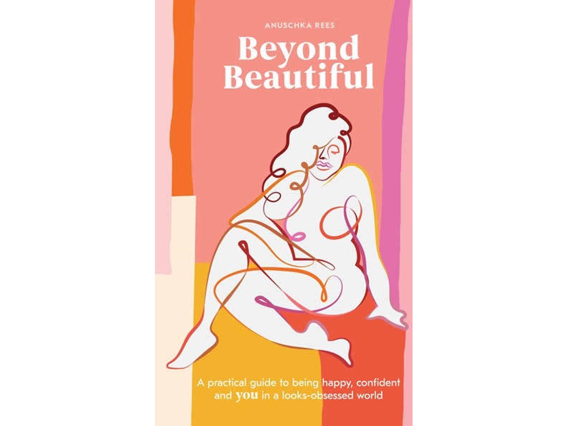 Livro Beyond Beautiful de Anuschka Rees (Inglês - Capa Dura)