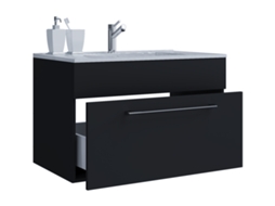 2 Pcs Lavatório Badinos 1 Vcm