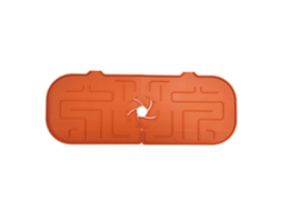 Almofada de Silicone para Torneira, Drenagem, Anti splash | S/MARCA