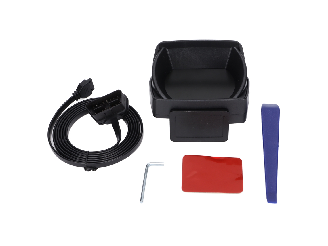 Computador de Viagem Obd2 Gps LAXISCREED
