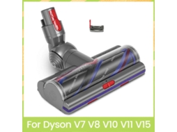 Anti- Cleaner Head For V7 V8 V10 V11 V15 Vacuum Cleaner Replacement Parts Efficient Cleaning Access