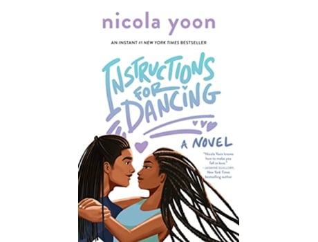 Livro Instructions for Dancing de Nicola Yoon (Inglês)