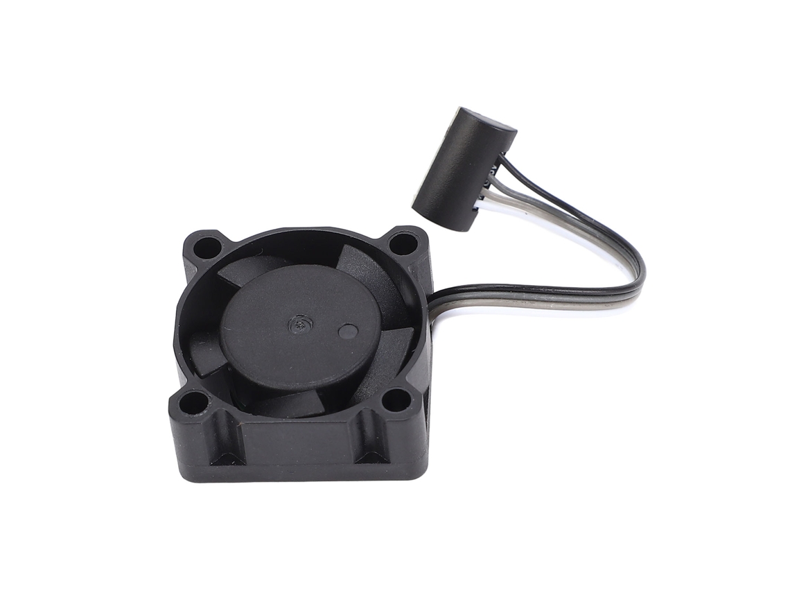 Ventilador de Resfriamento Hotend 2510 5v Pwm 18000rpm S/MARCA