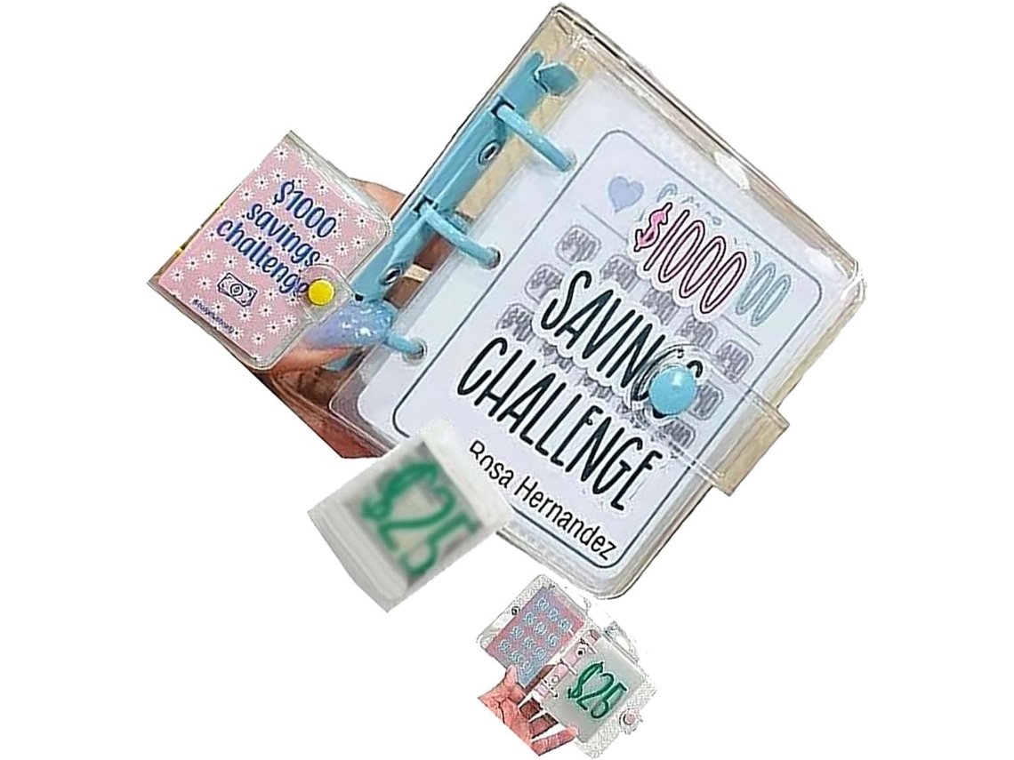 Classeur D'enveloppe D'argent Durable Solution D'économie D'argent Pour Le Bureau À Domicile