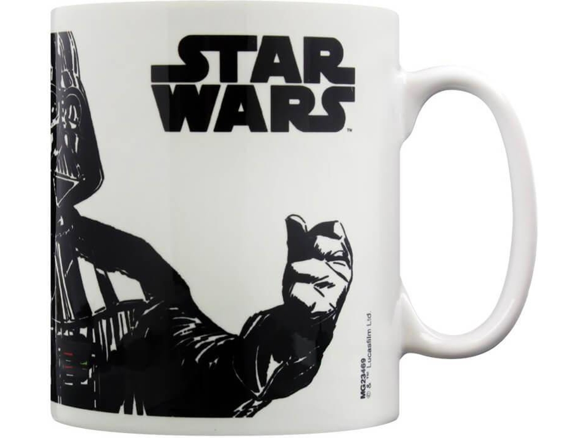 Caneca STAR WARS The Power of Coffee (315 ml)