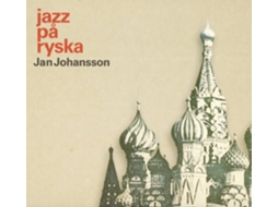 CD Jan Johansson - Jazz På Norsk (1CDs)